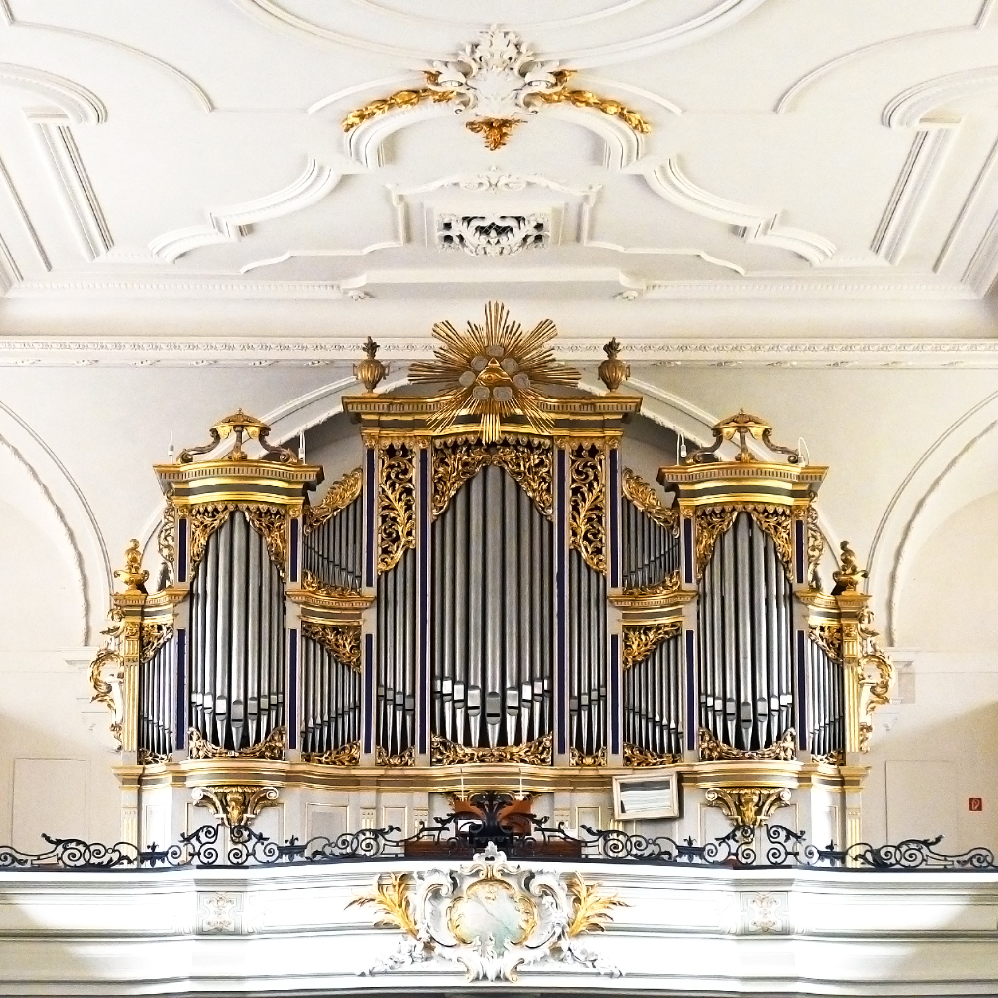 Orgelexpedition – „Pes Pedalis“ – Warum man die Orgel mit Händen und Füßen spielt